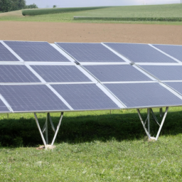 Solutions de financement pour installations photovoltaïques Belfort